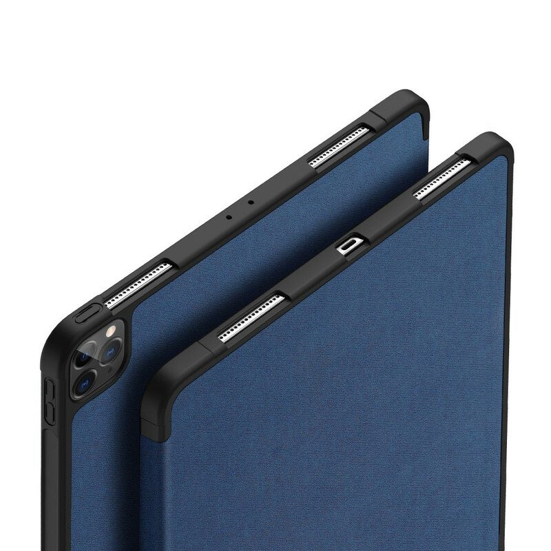 Custodia iPad Pro 12.9" (2022) Serie Dux Ducis Domo