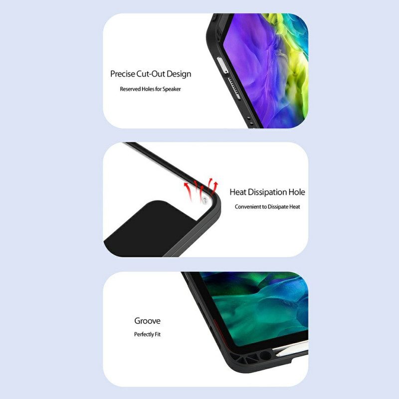 Custodia iPad Pro 12.9" (2022) Staccabile