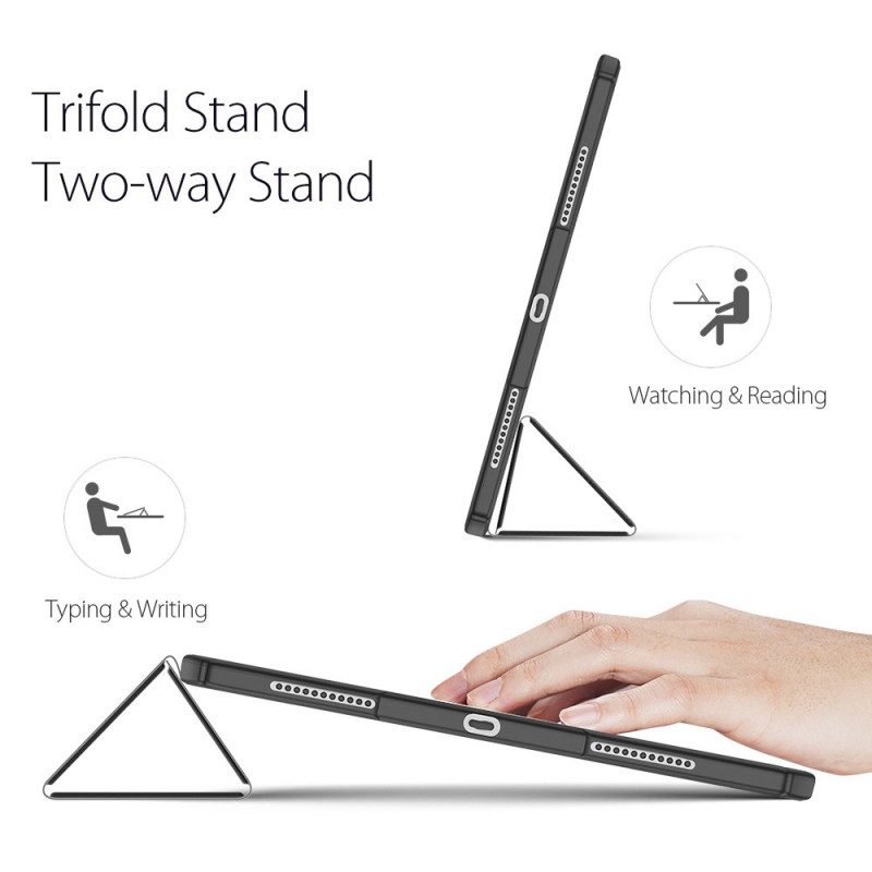 Custodia iPad Pro 12.9" (2022) Toby Serie Dux Ducis