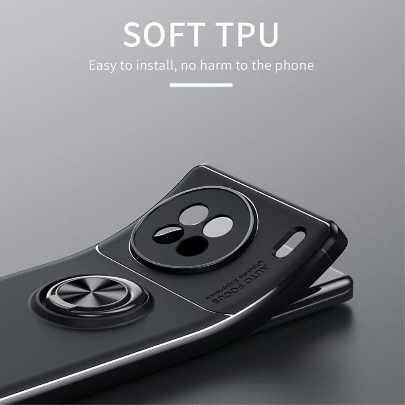 Cover Vivo X90 Pro Anello Rotante