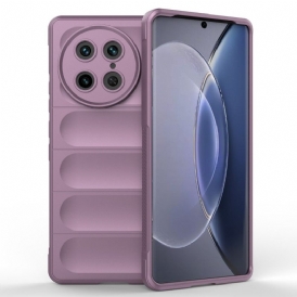 Cover Vivo X90 Pro Antiscivolo