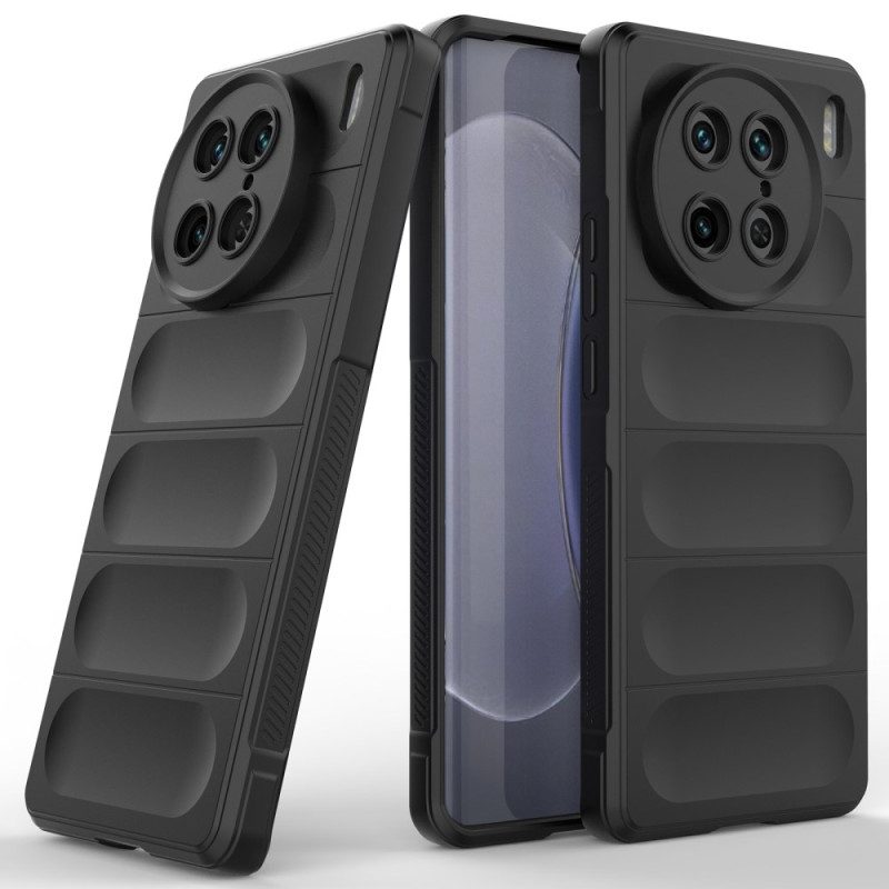 Cover Vivo X90 Pro Antiscivolo