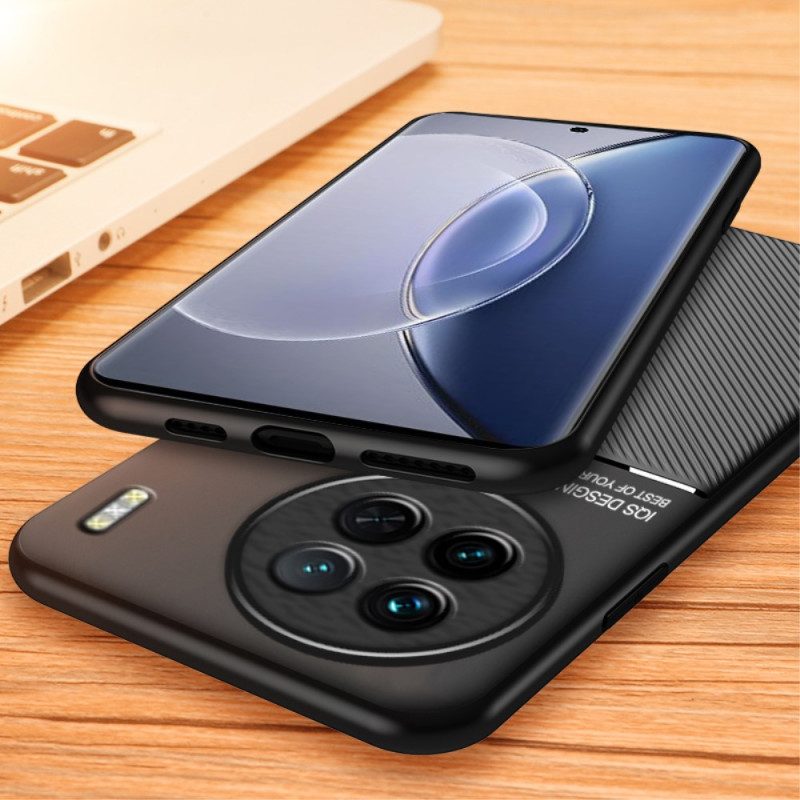 Cover Vivo X90 Pro Antiscivolo