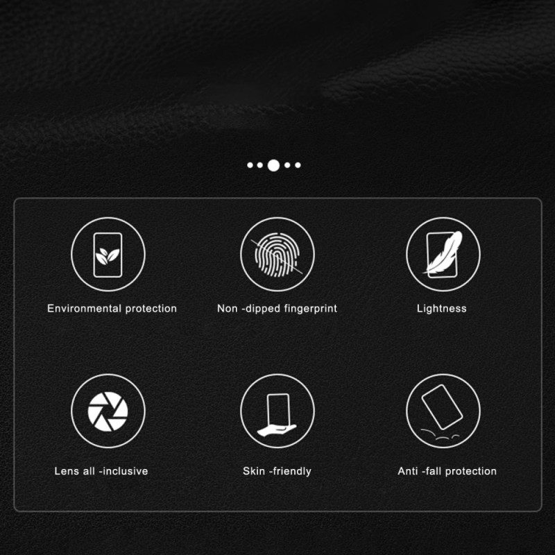 Cover Vivo X90 Pro Ecopelle Vili