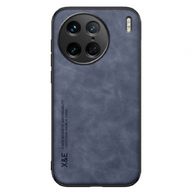 Cover Vivo X90 Pro Pelle Effetto Pelle X&e