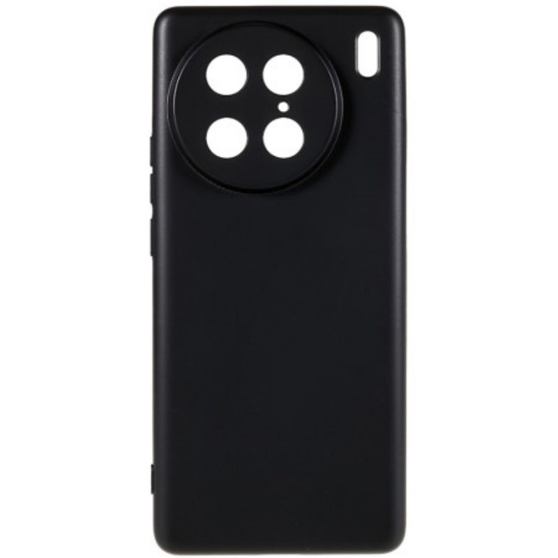 Cover Vivo X90 Pro Silicone Flessibile Opaco