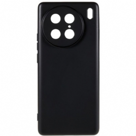 Cover Vivo X90 Pro Silicone Flessibile Opaco