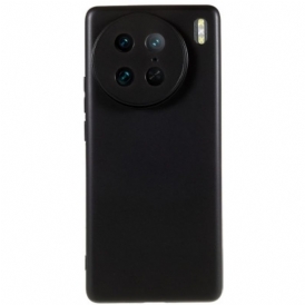 Cover Vivo X90 Pro Silicone Opaco