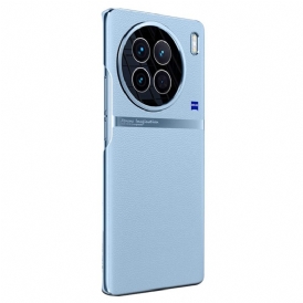 Cover Vivo X90 Pro Stile In Pelle
