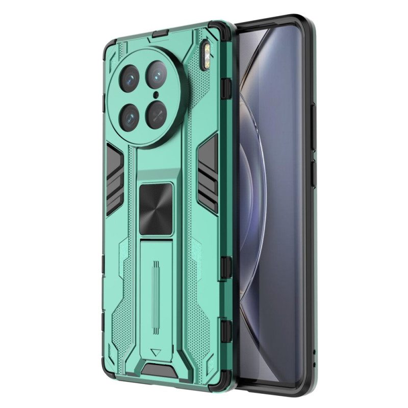 Cover Vivo X90 Pro Supporto Rimovibile Verticale E Orizzontale