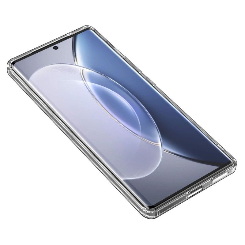 Cover Vivo X90 Pro Trasparente