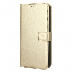 Custodia in pelle Vivo X90 Pro Ecopelle Appariscente