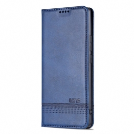 Folio Cover Vivo X90 Pro Custodia in pelle Azns