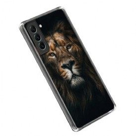 Cover Samsung Galaxy S23 Plus 5G Leone In Silicone