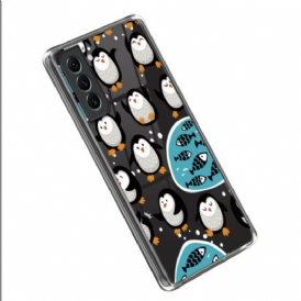 Cover Samsung Galaxy S23 Plus 5G Pinguini