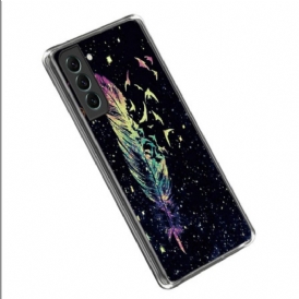 Cover Samsung Galaxy S23 Plus 5G Piuma Trasparente