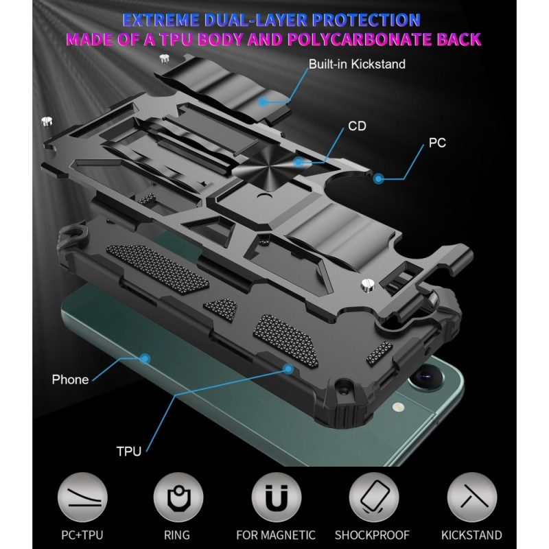 Cover Samsung Galaxy S23 Plus 5G Staffa Rimovibile