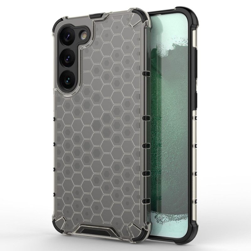 Cover Samsung Galaxy S23 Plus 5G Stile A Nido D'ape