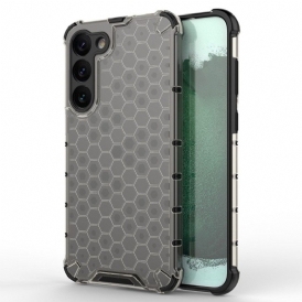 Cover Samsung Galaxy S23 Plus 5G Stile A Nido D'ape