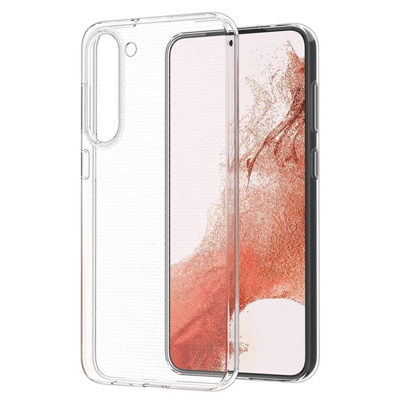 Cover Samsung Galaxy S23 Plus 5G Trasparente