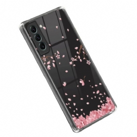Cover Samsung Galaxy S23 Plus 5G Trasparente