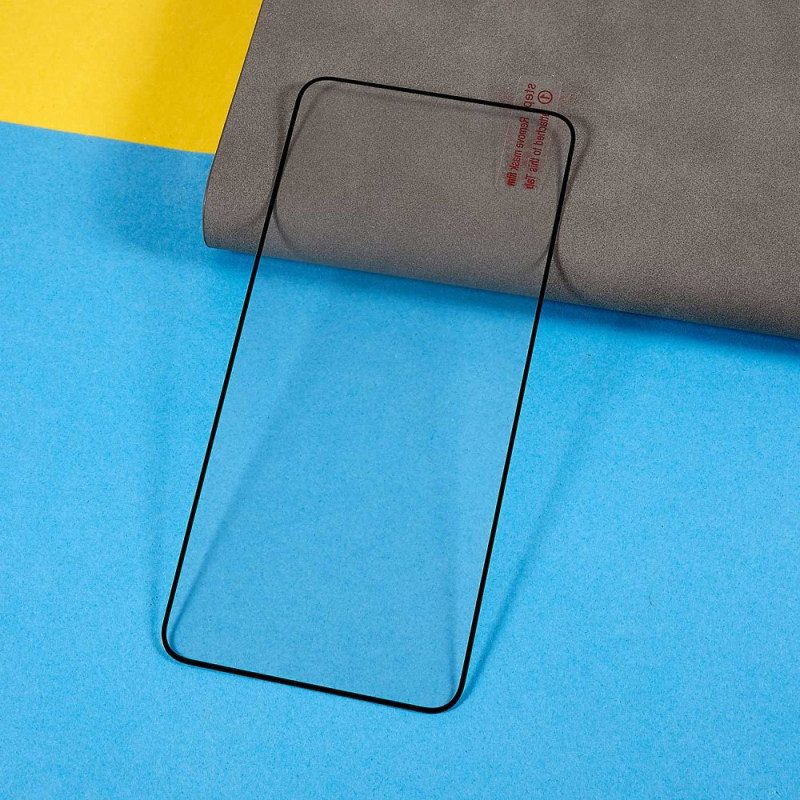 Proteggi Schermo In Vetro Temperato Con Bordo Nero Per Samsung Galaxy S23 Plus 5G