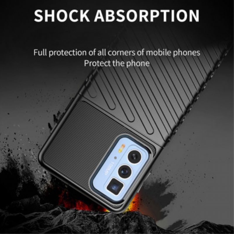 Cover Motorola Edge 20 Pro Serie Tuono