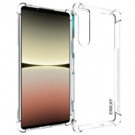 Cover Sony Xperia 5 IV Enkay Trasparente