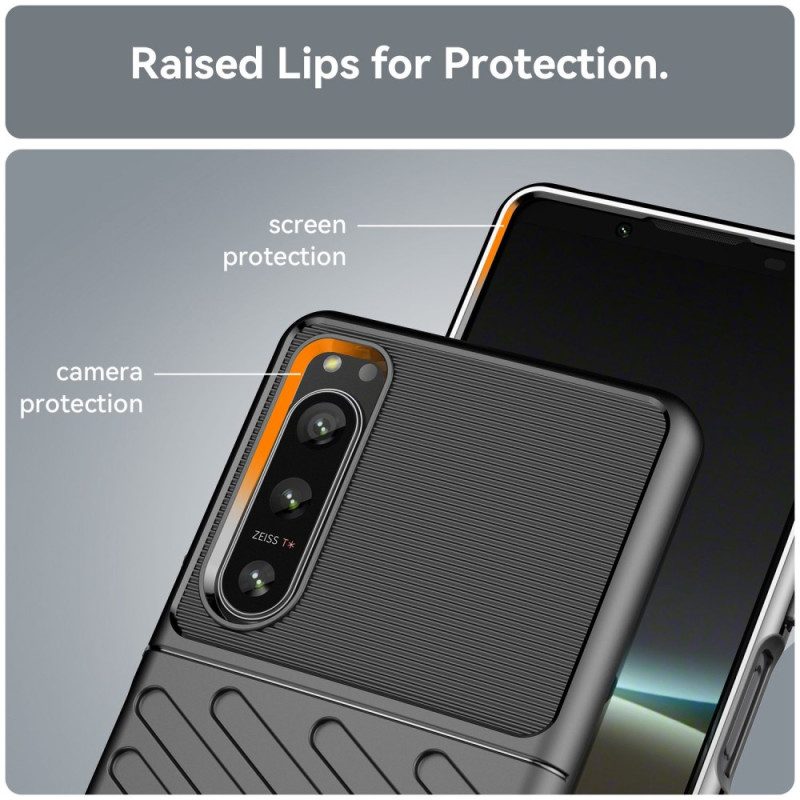 Cover Sony Xperia 5 IV Serie Tuono