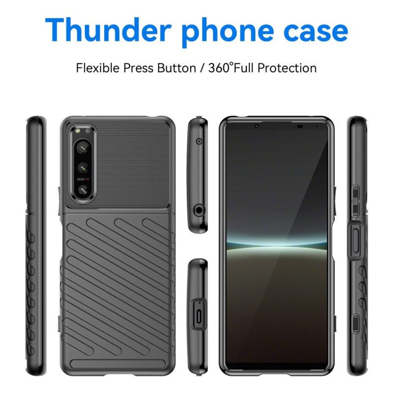 Cover Sony Xperia 5 IV Serie Tuono