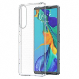 Cover Sony Xperia 5 IV Trasparente