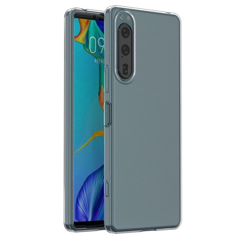 Cover Sony Xperia 5 IV Trasparente