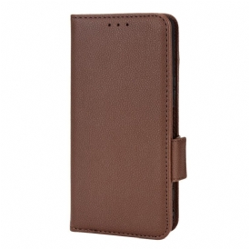 Custodia in pelle Sony Xperia 5 IV Ultra Fine