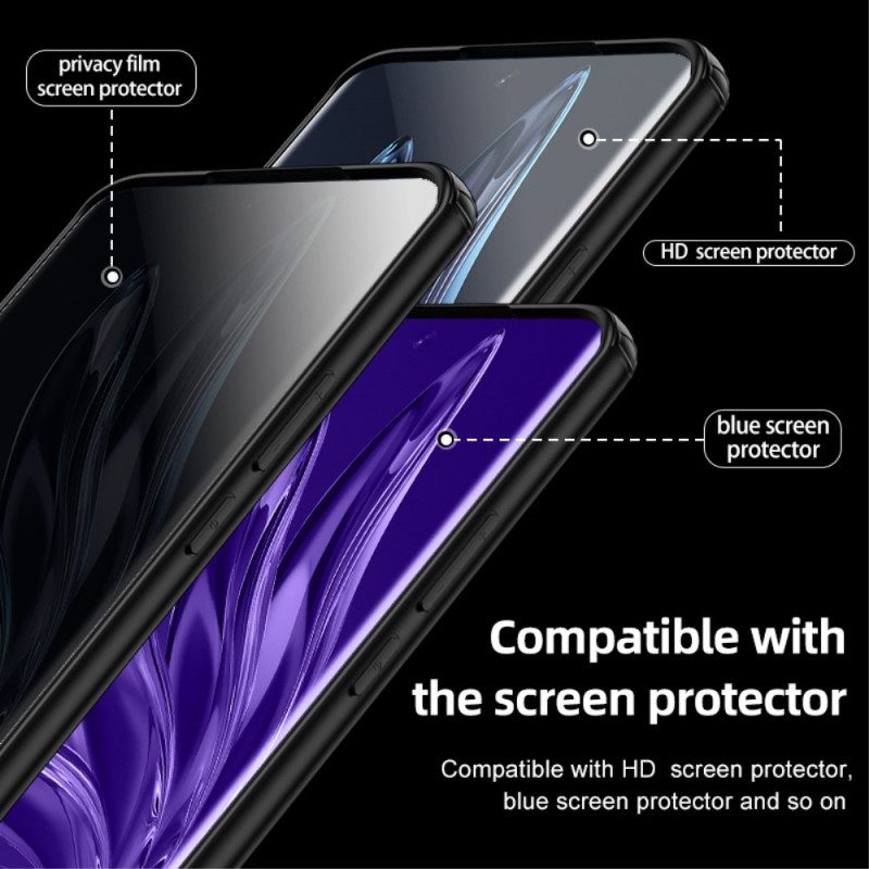 Cover Honor 90 Airbag Trasparenti