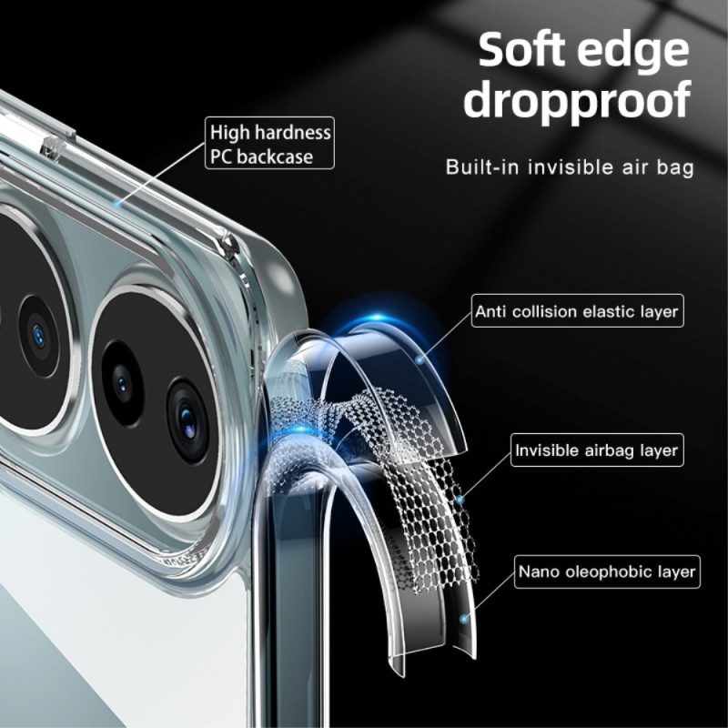 Cover Honor 90 Airbag Trasparenti