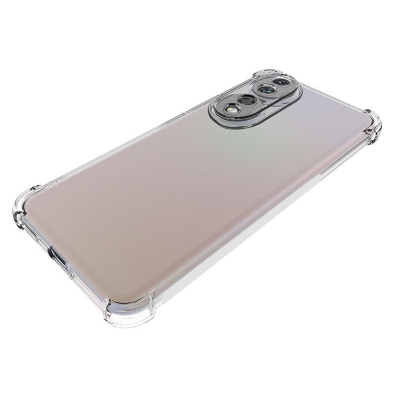 Cover Honor 90 Angoli Rinforzati Trasparenti