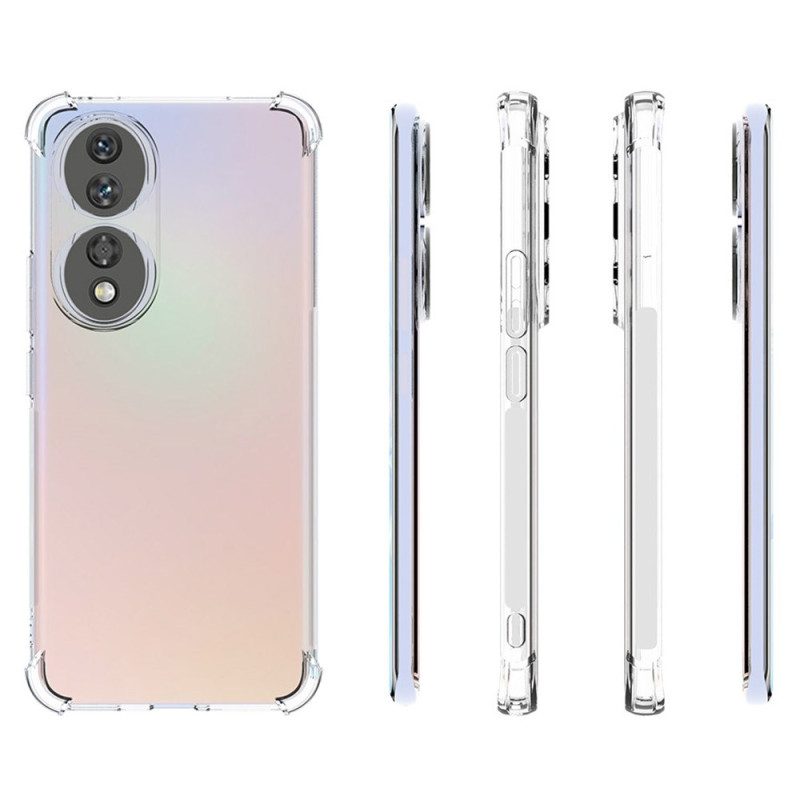Cover Honor 90 Angoli Rinforzati Trasparenti