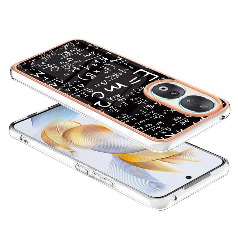 Cover Honor 90 Calcoli Matematici