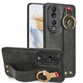 Cover Honor 90 Con Anello Reggicinghia E Cordino