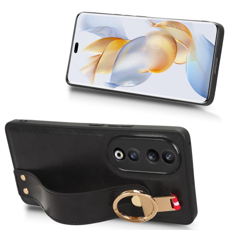 Cover Honor 90 Con Anello Reggicinghia E Cordino