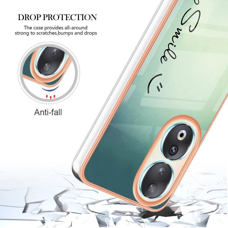 Cover Honor 90 Continua A Sorridere