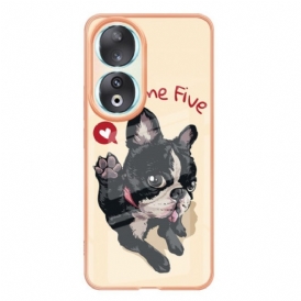 Cover Honor 90 Dammi Il Cinque