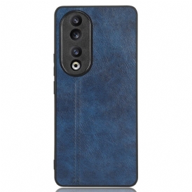 Cover Honor 90 Effetto Pelle