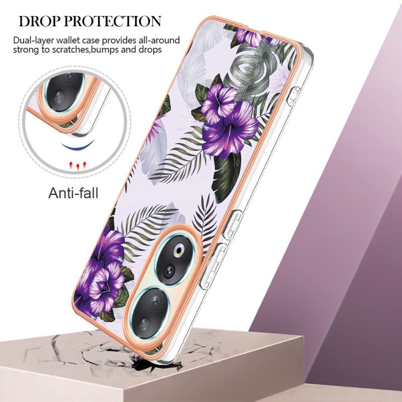 Cover Honor 90 Floreale