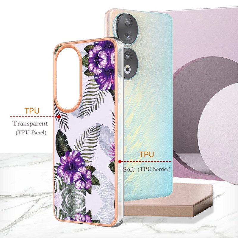 Cover Honor 90 Floreale