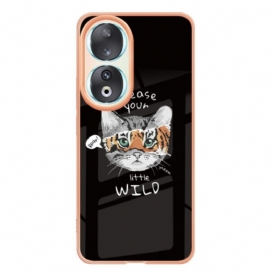 Cover Honor 90 Gatto/tigre