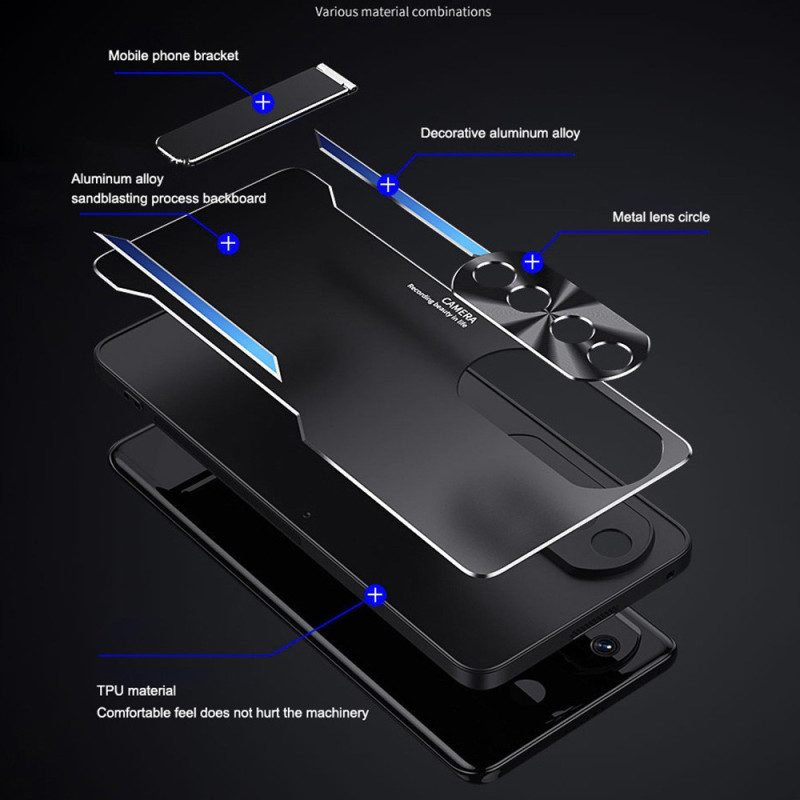 Cover Honor 90 Lega Di Alluminio E Supporto