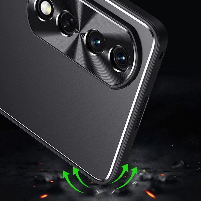 Cover Honor 90 Lega Di Alluminio E Supporto