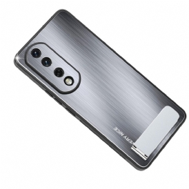 Cover Honor 90 Lega Di Alluminio Spazzolato Con Staffa