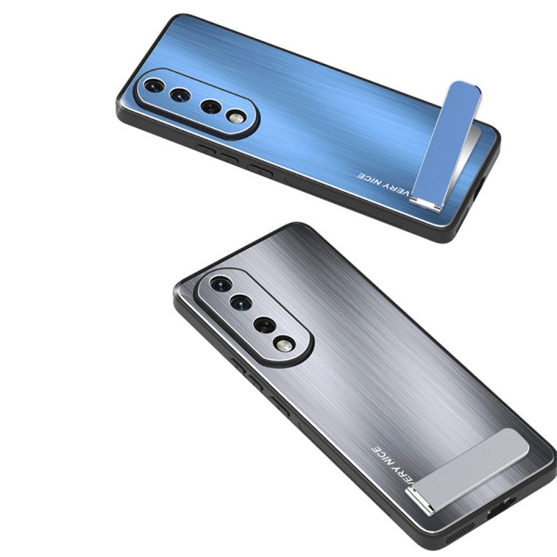 Cover Honor 90 Lega Di Alluminio Spazzolato Con Staffa